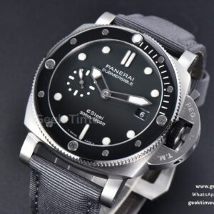 PAM1288 Submersible 44mm VSF Anth Dial Nylon Strap P900