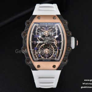 RM021 Tourbillon
