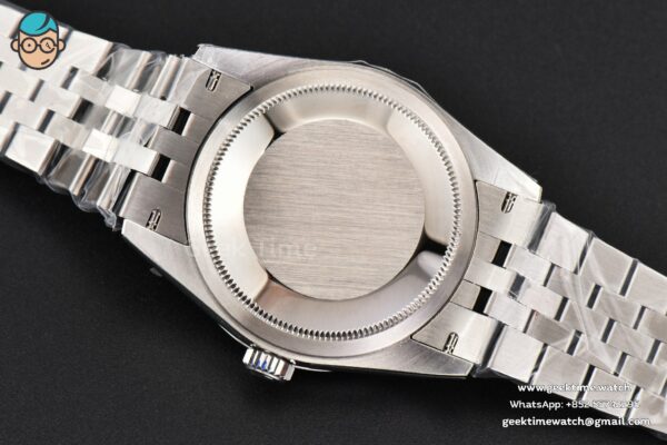 DateJust 36MM BPF Diamond Green Plam Dial Diamond Marker Jubilee Bracelet 3235 - Image 17