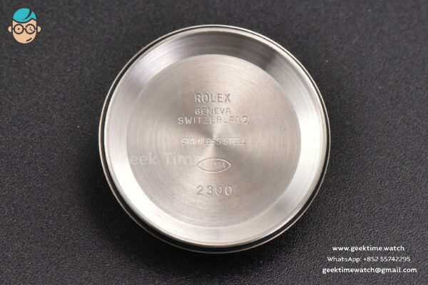 DateJust 31MM Ladies 904L RG/SS WF Smooth RG Dial Roma Marker Oyster Bracelet A2671 - Image 18