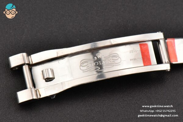 DateJust 31MM Ladies 904L RG/SS WF Smooth RG Dial Roma Marker Oyster Bracelet A2671 - Image 29