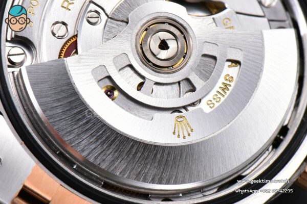DateJust 36mm 126231 VSF RG/SS Diamond RG Dial Diamond Roma Marker Jubilee Bracelet VS3235 - Image 20