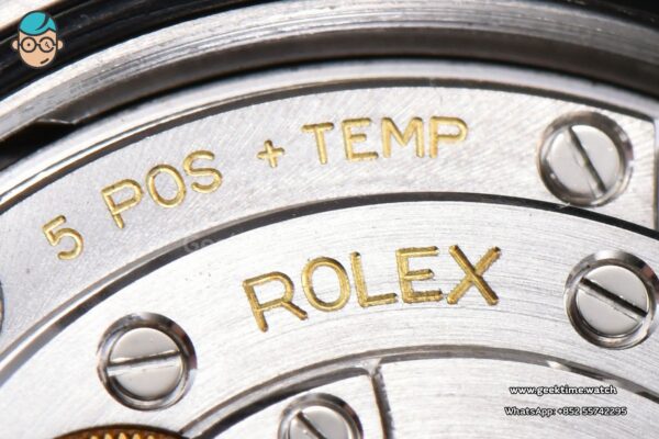 DateJust 36mm 126231 VSF RG/SS Diamond RG Dial Diamond Roma Marker Jubilee Bracelet VS3235 - Image 22