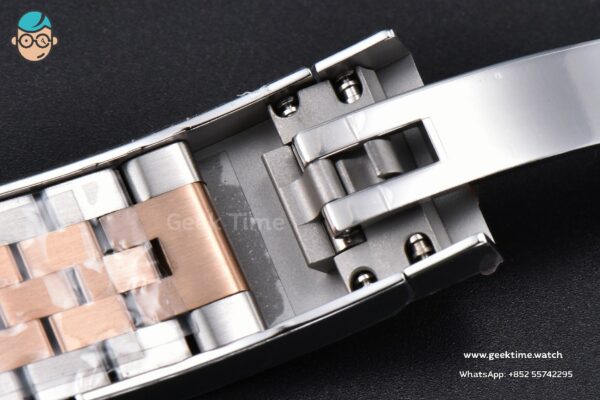 DateJust 36mm 126231 VSF RG/SS Diamond RG Dial Diamond Roma Marker Jubilee Bracelet VS3235 - Image 29