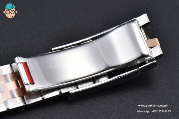 DateJust 36mm 126231 VSF RG/SS Diamond RG Dial Diamond Roma Marker Jubilee Bracelet VS3235 - Image 31