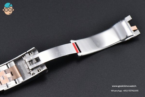 DateJust 36mm 126231 VSF RG/SS Diamond RG Dial Diamond Roma Marker Jubilee Bracelet VS3235 - Image 35