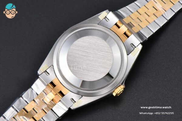DateJust 36mm 126233 VSF YG/SS Diamond YG Motif Dial Diamond Marker Jubilee Bracelet VS3235 - Image 17