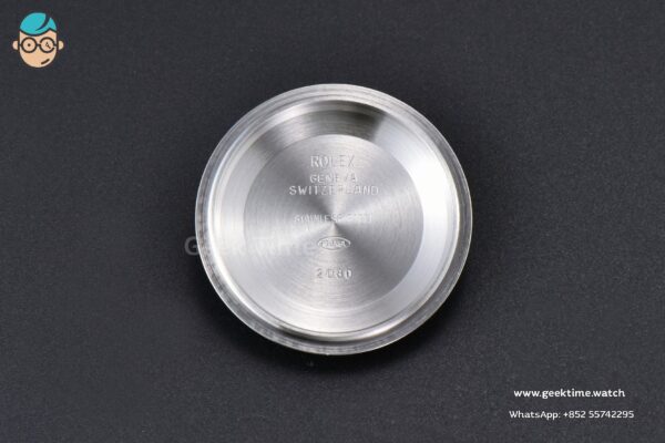 DateJust 36mm 126233 VSF YG/SS Diamond YG Motif Dial Diamond Marker Jubilee Bracelet VS3235 - Image 18