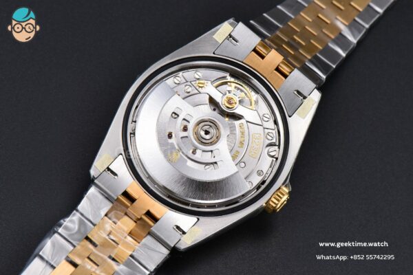 DateJust 36mm 126233 VSF YG/SS Diamond YG Motif Dial Diamond Marker Jubilee Bracelet VS3235 - Image 20