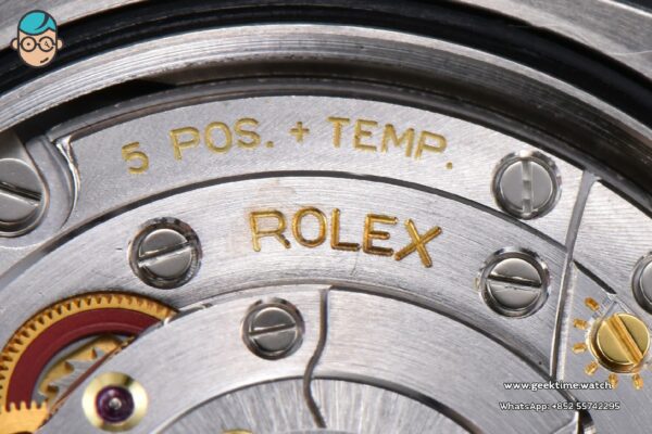 DateJust 36mm 126233 VSF YG/SS Diamond YG Motif Dial Diamond Marker Jubilee Bracelet VS3235 - Image 23