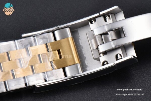 DateJust 36mm 126233 VSF YG/SS Diamond YG Motif Dial Diamond Marker Jubilee Bracelet VS3235 - Image 30