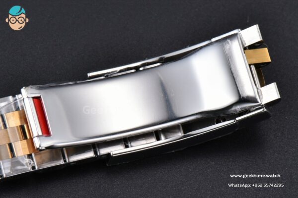 DateJust 36mm 126233 VSF YG/SS Diamond YG Motif Dial Diamond Marker Jubilee Bracelet VS3235 - Image 32
