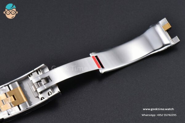 DateJust 36mm 126233 VSF YG/SS Diamond YG Motif Dial Diamond Marker Jubilee Bracelet VS3235 - Image 36