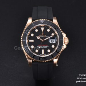 Yacht-Master 126622 ARF 40mm RG schwarze Keramiklünette Oysterflex-Armband VR3235