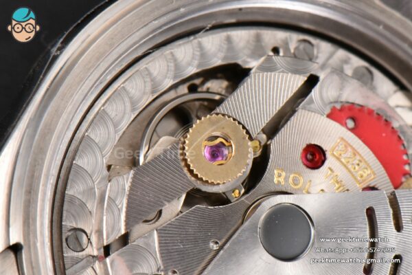 DateJust 28MM Ladies WF YG/SS Diamond White Dial Roma Marker Jubilee Bracelet A2236 - Image 22
