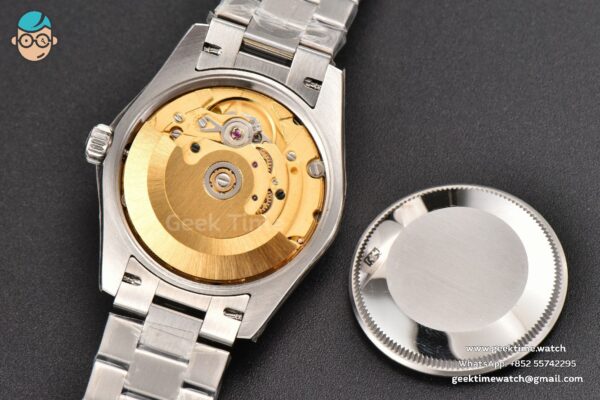 DateJust 31MM Ladies 904L WF Diamond Butterfly Dial Oyster Bracelet A2671 - Image 17