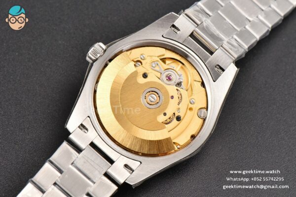 DateJust 31MM Ladies 904L WF Diamond Butterfly Dial Oyster Bracelet A2671 - Image 18