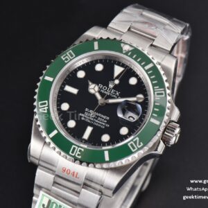 Submariner 126610LV 904L 41mm JOKER Factory VR3235