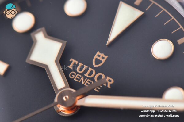 Black Bay “Green” Exclusive to Harrods 41MM ZF SS Bracelet A2824 - Image 4