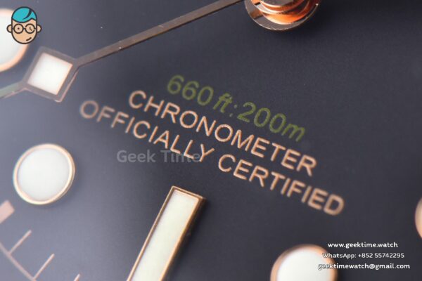 Black Bay “Green” Exclusive to Harrods 41MM ZF SS Bracelet A2824 - Image 5