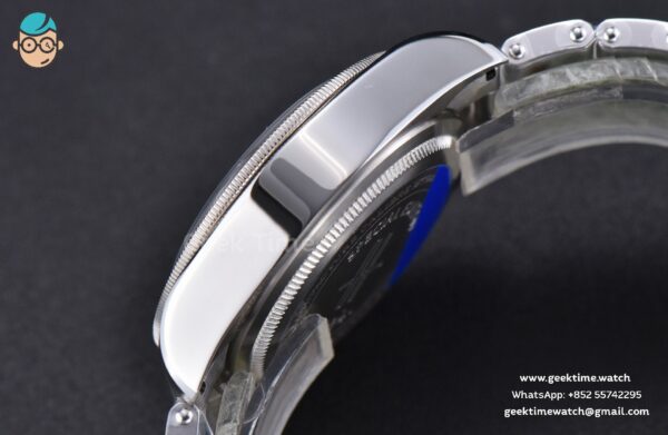 Black Bay “Green” Exclusive to Harrods 41MM ZF SS Bracelet A2824 - Image 12