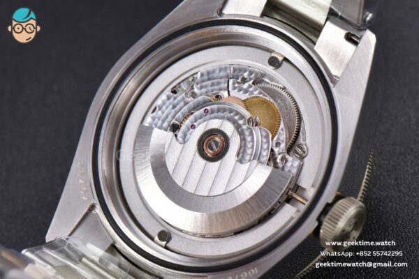 Black Bay “Green” Exclusive to Harrods 41MM ZF SS Bracelet A2824 - Image 15