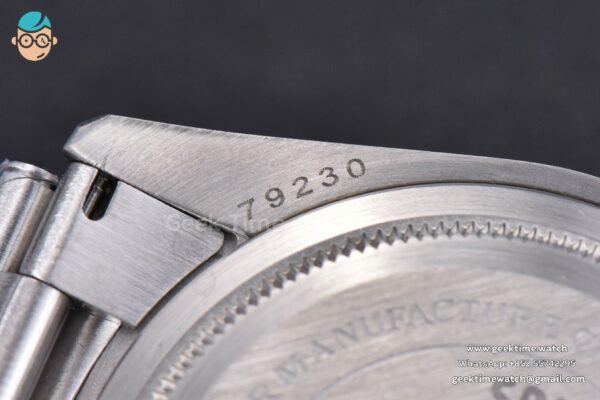 Black Bay “Green” Exclusive to Harrods 41MM ZF SS Bracelet A2824 - Image 20