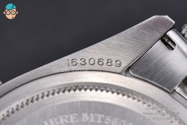 Black Bay “Green” Exclusive to Harrods 41MM ZF SS Bracelet A2824 - Image 21