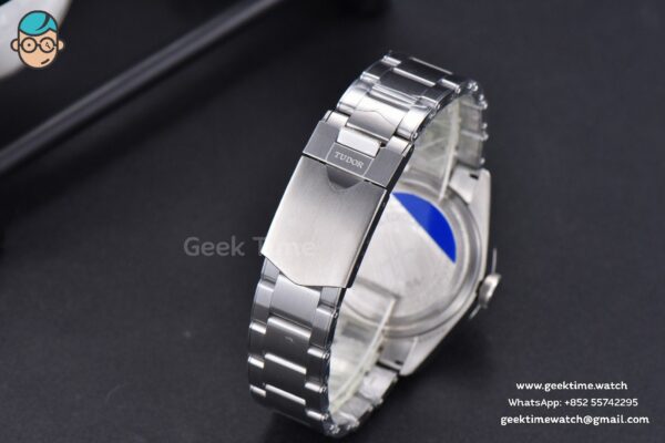 Black Bay “Green” Exclusive to Harrods 41MM ZF SS Bracelet A2824 - Image 22