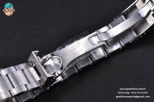 Black Bay “Green” Exclusive to Harrods 41MM ZF SS Bracelet A2824 - Image 23