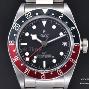 BLACK BAY GMT ZF “PEPSI” REF. M79830RB-0001