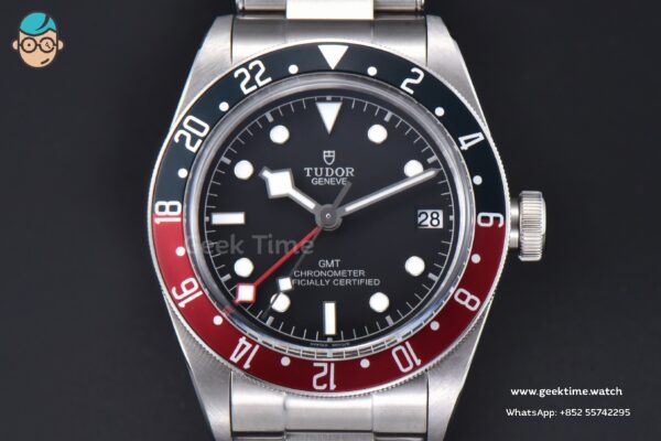 BLACK BAY GMT ZF “PEPSI” REF. M79830RB-0001 - Image 3