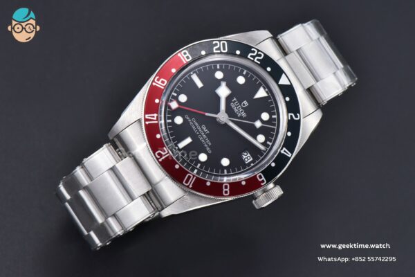 BLACK BAY GMT ZF “PEPSI” REF. M79830RB-0001 - Image 4