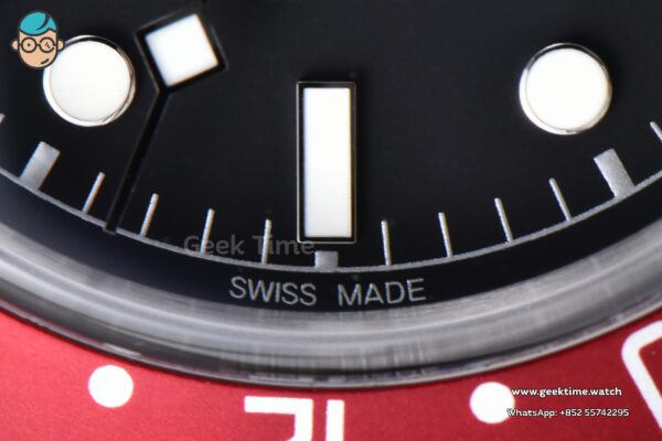 BLACK BAY GMT ZF “PEPSI” REF. M79830RB-0001 - Image 13