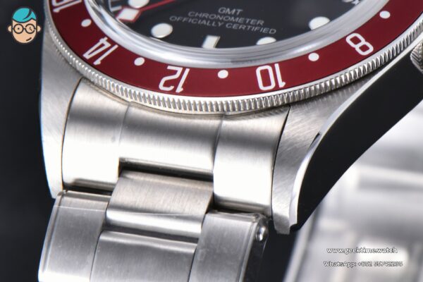 BLACK BAY GMT ZF “PEPSI” REF. M79830RB-0001 - Image 8