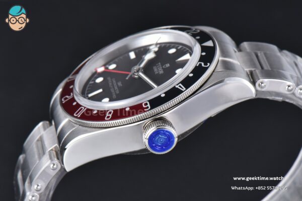 BLACK BAY GMT ZF “PEPSI” REF. M79830RB-0001 - Image 7