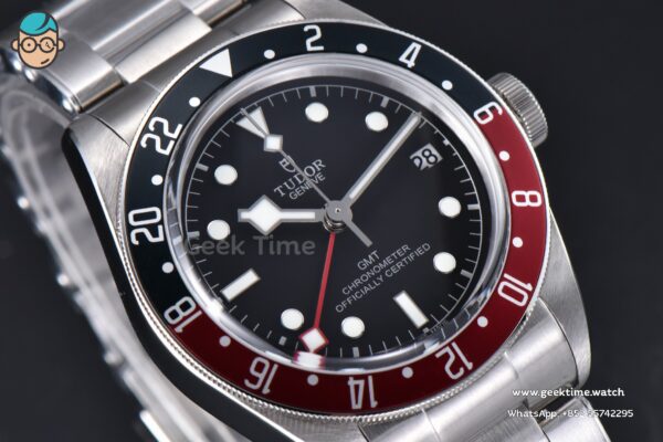 BLACK BAY GMT ZF “PEPSI” REF. M79830RB-0001 - Image 5