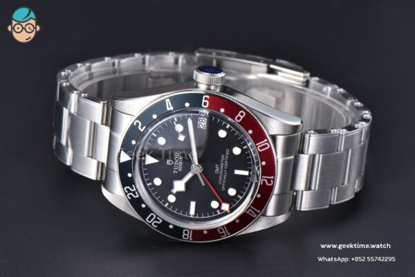 BLACK BAY GMT ZF “PEPSI” REF. M79830RB-0001 - Image 6