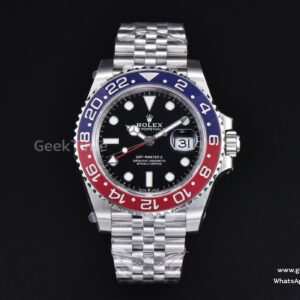Rolex GMT-Master II “Pepsi” VSF 126710 BLRO Blue/Red Ceramic DD3285