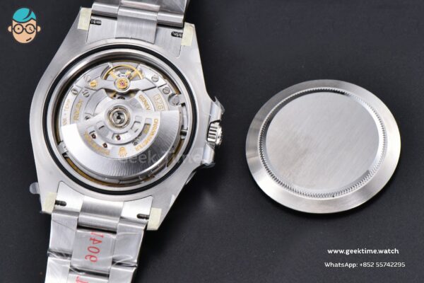 Explorer II 42mm 226570 904L VSF White Dial SS Bracelet DD3285 CHS Polar - Image 13