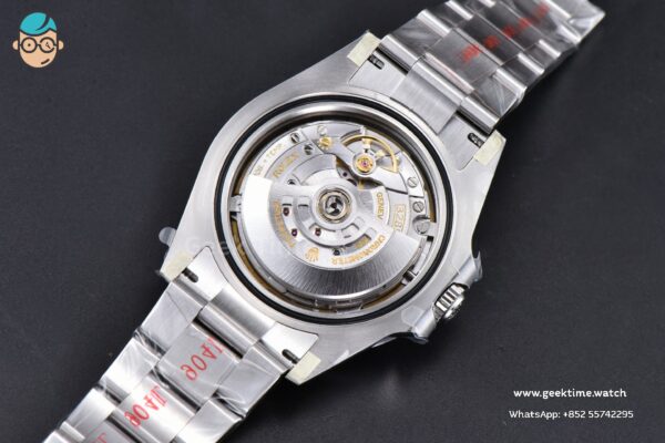 Explorer II 42mm 226570 904L VSF White Dial SS Bracelet DD3285 CHS Polar - Image 14