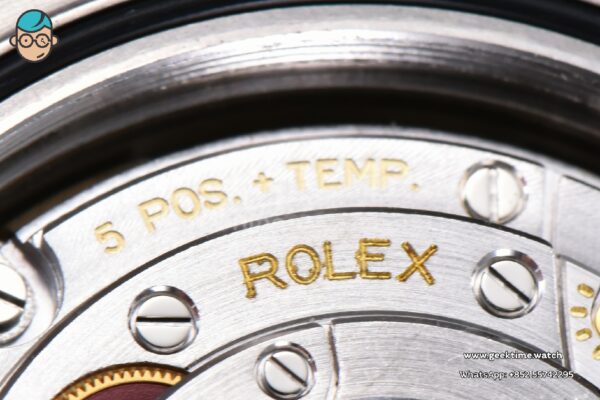 Explorer II 42mm 226570 904L VSF White Dial SS Bracelet DD3285 CHS Polar - Image 18
