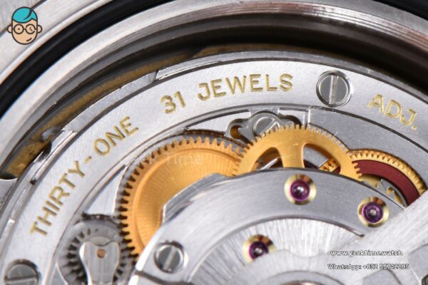 Explorer II 42mm 226570 904L VSF White Dial SS Bracelet DD3285 CHS Polar - Image 20
