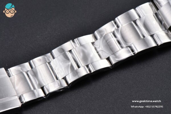 Explorer II 42mm 226570 904L VSF White Dial SS Bracelet DD3285 CHS Polar - Image 22