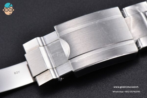 Explorer II 42mm 226570 904L VSF White Dial SS Bracelet DD3285 CHS Polar - Image 23