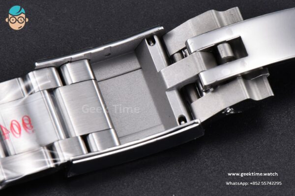 Explorer II 42mm 226570 904L VSF White Dial SS Bracelet DD3285 CHS Polar - Image 26