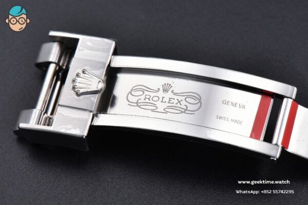 Explorer II 42mm 226570 904L VSF White Dial SS Bracelet DD3285 CHS Polar - Image 27