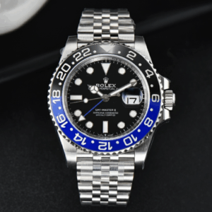 GMT-Master II Batman 126710 BLNR VSF Black/Blue Ceramic Jubilee Bracelet DD3286
