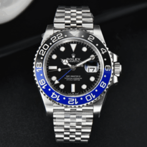 GMT-Master II Batman 126710 BLNR ARF Black/Blue Ceramic Jubilee Bracelet DD3286