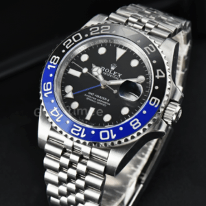 GMT-Master II Batman 126710 BLNR ARF Black/Blue Ceramic Jubilee Bracelet DD3286